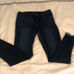 Justblack Blue Washed Denim